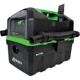 Aspirateur Eau et Poussière 10L - 20V avec Batterie 2A et Chargeur - Polyvalent et Pratique - D-Work
