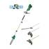 Cisaille Gazon et Haies 20V - Avec Batterie et Chargeur - Pratique et Efficace - D-Work