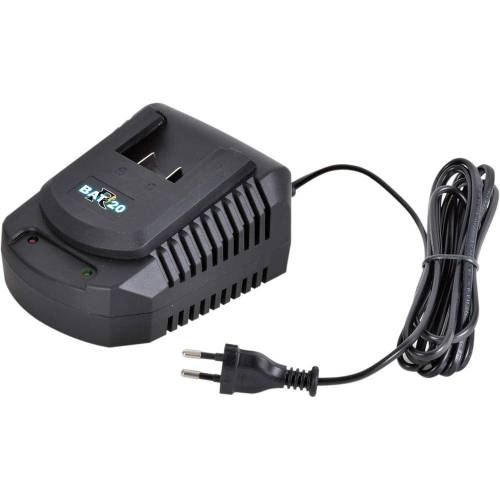 Chargeur Rapide R-BAT20 - 0,44 kg - Performance Optimale et Efficacité - D-Work