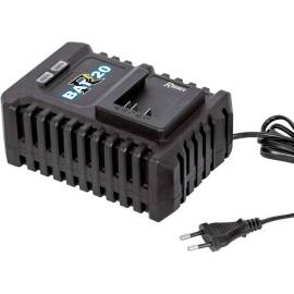 Chargeur Ultrarapide R-BAT20 4A - 1 Heure de Charge - Performance Optimale - D-Work