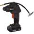 Compresseur R-BAT20 20V - Avec Batterie 2A - Embouts et Chargeur - Performance et Polyvalence - D-Work