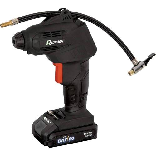 Compresseur R-BAT20 20V - Sans Batterie ni Chargeur - Léger et Pratique - D-Work