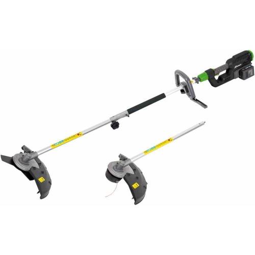 Débroussailleuse R-BAT20 40V – 2 Batteries 20V 2A et Chargeur Inclus – Performance et Autonomie – RIBIMEX - RIBIMEX