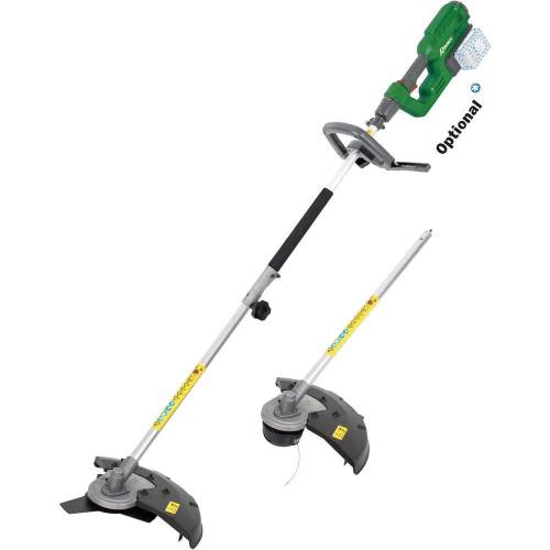 Débroussailleuse R-BAT20 40V – 2x20V, Sans Batterie ni Chargeur – Performance et Polyvalence - RIBIMEX