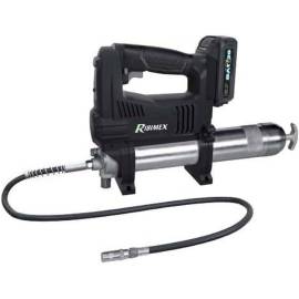 Pompe à Graisse R-BAT20 20V – Sans Batterie ni Chargeur – Pratique et Efficace - RIBIMEX