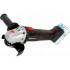 Meuleuse Angle 125 mm - 20V - Sans Batterie ni Chargeur - Puissante et Pratique - D-Work