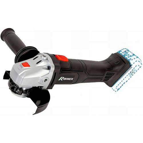 Meuleuse Angle 125 mm - 20V - Sans Batterie ni Chargeur - Puissante et Pratique - D-Work