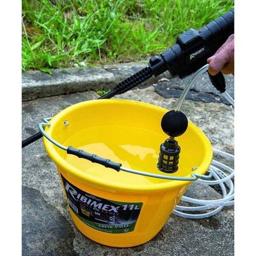 Nettoyeur Haute Pression R-BAT20 – Sans Batterie ni Chargeur – Compact et Efficace – Idéal pour Nettoyage Extérieur - RIBIMEX