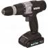 Perceuse-Visseuse à Percussion 20V - Avec Batterie 2A - Puissante et Polyvalente - D-Work