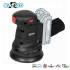 Ponceuse Orbitale 20V – Avec Batterie 2A et Chargeur – Polyvalente et Efficace – RIBIMEX - RIBIMEX