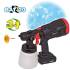 Pistolet à Peinture R-BAT20 20V – Sans Batterie ni Chargeur, Buse Désinfection – Précision et Facilité d'Utilisation - RIBIMEX