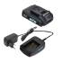 Radio R-BAT20 20V - Avec Batterie 2 Amp et Chargeur - Pratique et Puissante - D-Work