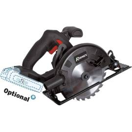 Scie Circulaire 165 mm – 20V, Sans Batterie ni Chargeur – Performance et Précision – RIBIMEX - RIBIMEX