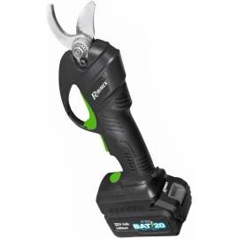 Sécateur R-BAT20 20V – Avec Batterie 2A et Chargeur – Performance et Précision – RIBIMEX - RIBIMEX