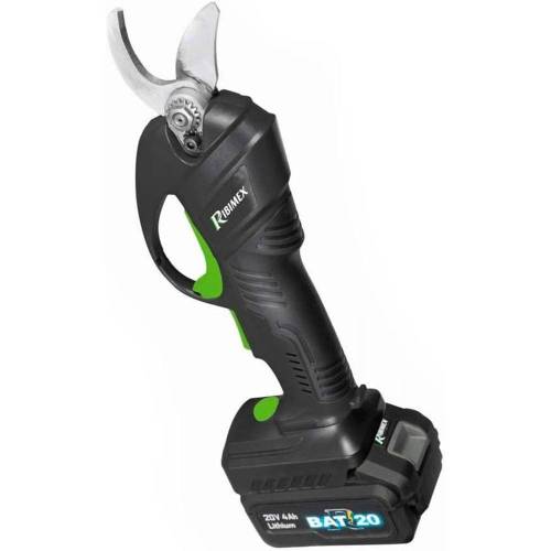 Sécateur R-BAT20 20V - Avec Batterie 2A et Chargeur - Performance et Précision - D-Work