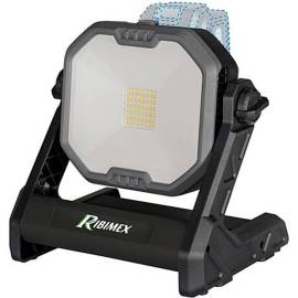 Projecteur R-BAT20 20V – Sans Batterie ni Chargeur – Éclairage Puissant et Pratique - RIBIMEX