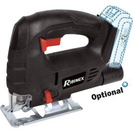 Scie Sauteuse R-BAT20 20V - Sans Batterie ni Chargeur - Précision et Polyvalence - D-Work