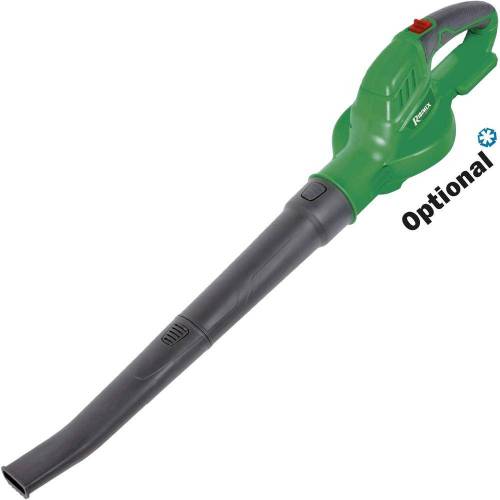 Souffleur R-BAT20 20V – Sans Batterie ni Chargeur – Léger et Pratique – Idéal pour le Jardinage - RIBIMEX