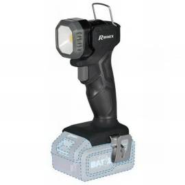 Lampe Torche R-BAT20 20V - Sans Chargeur ni Batterie - Pratique et Puissante - D-Work