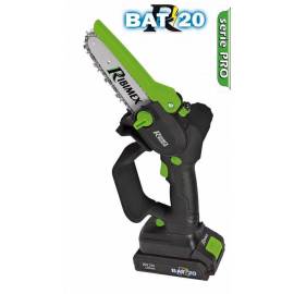 Élagueuse R-BAT20 20V - 1,7 kg - Sans Batterie ni Chargeur - Pratique et Légère - D-Work