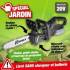 Tronçonneuse R-BAT20 350 mm - 20V - Sans Batterie ni Chargeur - Performance et Précision - D-Work