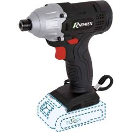 Visseuse à Choc R-BAT20 20V – Sans Batterie ni Chargeur – Puissante et Pratique – RIBIMEX - RIBIMEX