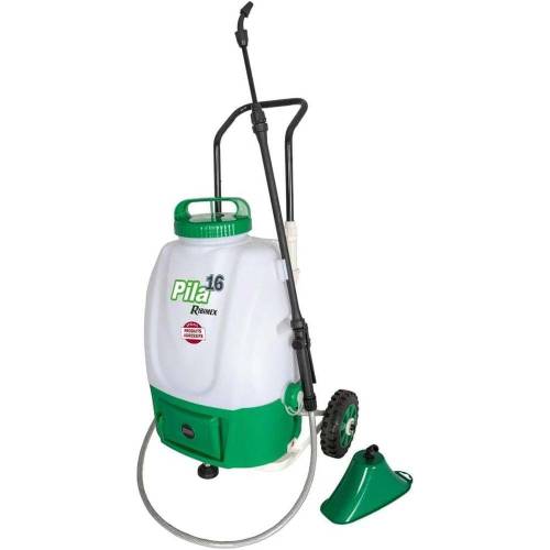 Pulvérisateur 16L - 20V avec Cloche - Batterie 2A et Chargeur - Pratique et Efficace - D-Work