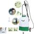 Pulvérisateur 16L - 20V - Cloche Incluse - Idéal pour Jardinage et Nettoyage - D-Work