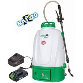 Pulvérisateur 45L - 20V avec Batterie 2A et Chargeur - Idéal pour Jardinage et Nettoyage - D-Work
