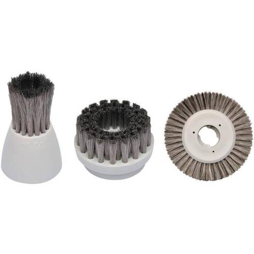 Kit Accessoires Métal Sprizzy - 0,365 kg - Buses Assorties - Pratique et Durable - Usage Pro - D-Work