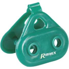 Clips pour Bâches Lot de 6 – Fixation Pratique et Durable – Idéal pour Bâches et Tentes - RIBIMEX