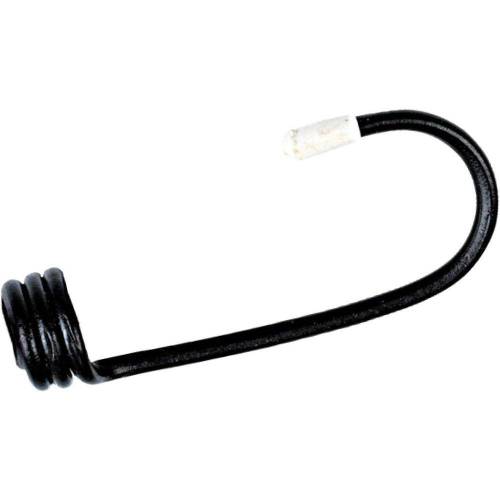 Lot de 6 Crochets pour Câble Élastique D.8 mm - Fixation Pratique - Idéal pour Rangement - D-Work