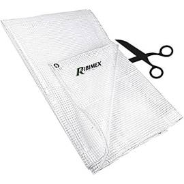 Bâche à Découper 4x6 m – 160 g/m² – Résistante et Durable - RIBIMEX
