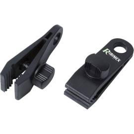 Lot de 4 Oeillets à Pince – Fixation Pratique et Durable – Idéal pour Tissus et Bâches - RIBIMEX