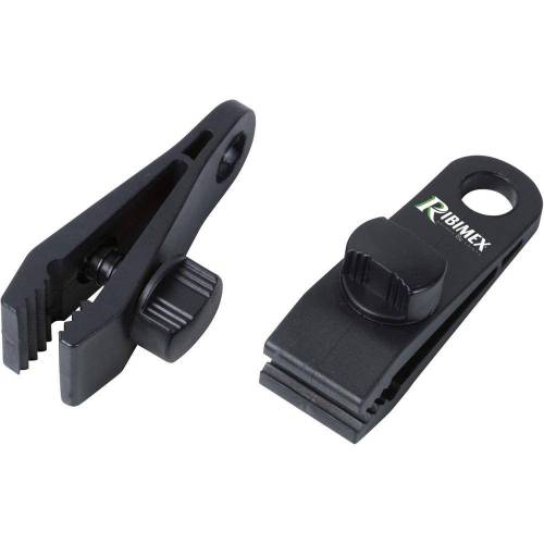 Lot de 4 Oeillets à Pince - Fixation Pratique - Idéal pour Tissus et Bâches - D-Work