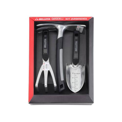 Box Outils à Main de Jardinage – Ensemble Complet – Pratique et Durable - RIBIMEX