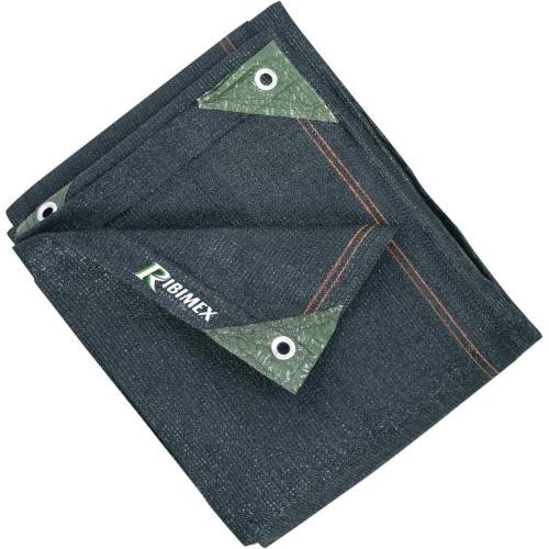 Brise Vue 1M² 220g/m² – Vert, 1 x 10 m – Protection et Intimité – RIBIMEX - RIBIMEX