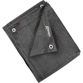 Brise Vue 1,2x10M 230g – Gris – Protection et Intimité – RIBIMEX - RIBIMEX