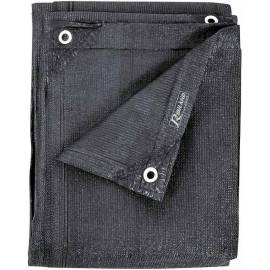 Brise Vue 1,5x10m 230gr - Gris - Résistant et Durable - Protection et Intimité - D-Work