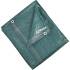 Brise Vue 1x5 m - 90 gr/m_ - Légère et Aérée - Protection et Intimité - Vert - Fiable - D-Work