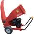 Broyeur Thermique 196CC 6,5HP pour Végétaux - 101,45 kg - Performance Élevée et Efficacité - D-Work