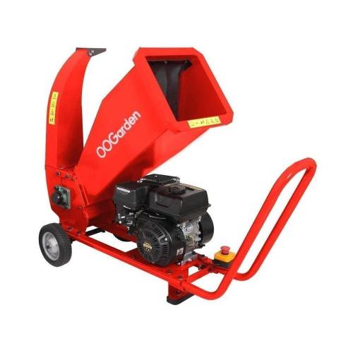 Broyeur Thermique 212CC 7HP pour Végétaux – 212CC, 7HP – Performance Élevée et Efficacité – RIBIMEX - RIBIMEX