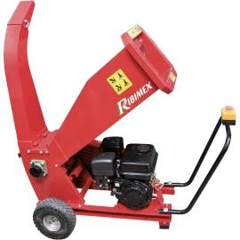 Broyeur Thermique 389CC 13HP pour Végétaux – 194.5 kg – Performance Élevée et Efficacité – Idéal pour Déchets Végétaux - RIBIMEX