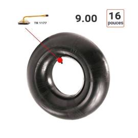 Chambre à Air 360 mm – 360 mm – Résistante et Durable - RIBIMEX