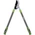 Coupe-Branche 77 cm - 1,5 kg - Acier Traité - Lame Tranchante - Résistant et Efficace - Fiable - D-Work