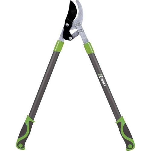 Coupe-Branche 77 cm - 1,5 kg - Acier Traité - Lame Tranchante - Résistant et Efficace - Fiable - D-Work