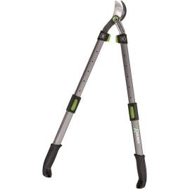 Coupe-Branches Pro 90 cm – Lames Forgées, Manche Télescopique – Performance et Précision - RIBIMEX