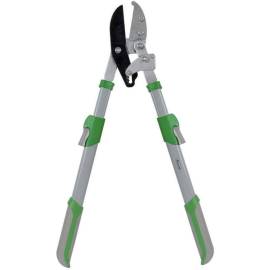 Coupe-Branche 96 cm - Télescopique - Crémaillère - Pratique et Efficace - D-Work