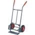 Chariot Diable 250 kg - Roues Increvables - Pratique et Résistant - Ergonomique - D-Work