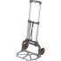 Chariot Diable Pliant 80 kg - 2,74 kg - Pratique et Compact - Idéal pour le Transport - D-Work